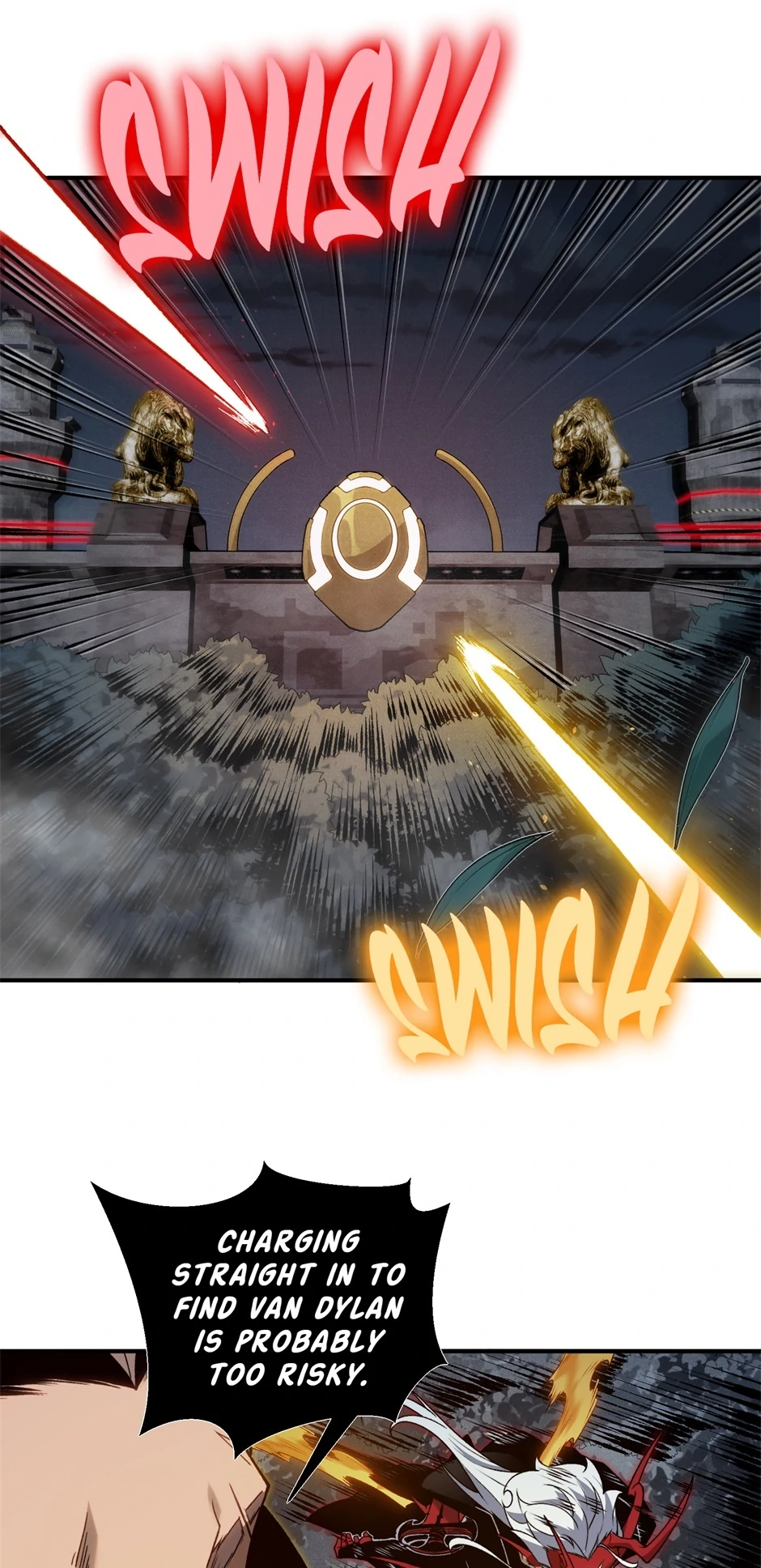 Read The Devil Never Cries Manga Online