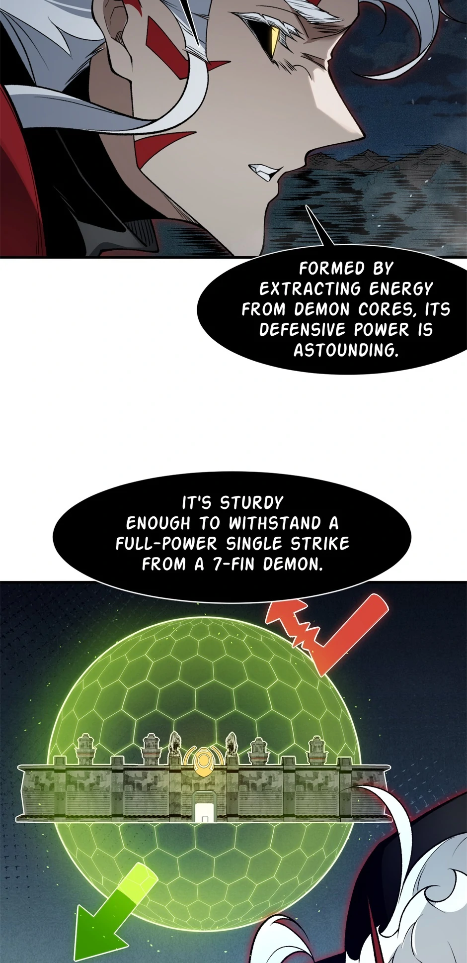 Read The Devil Never Cries Manga Online