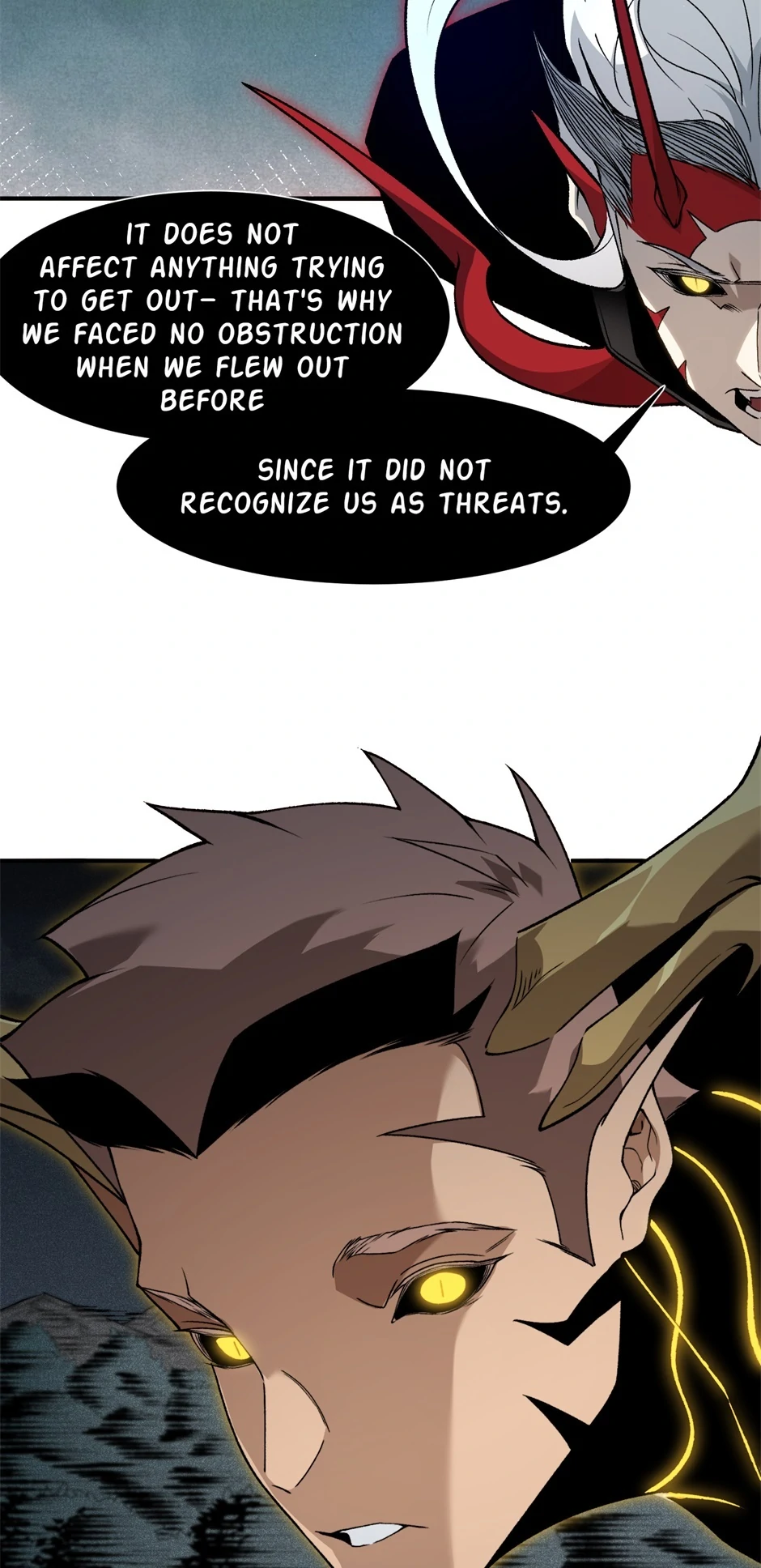 Read The Devil Never Cries Manga Online