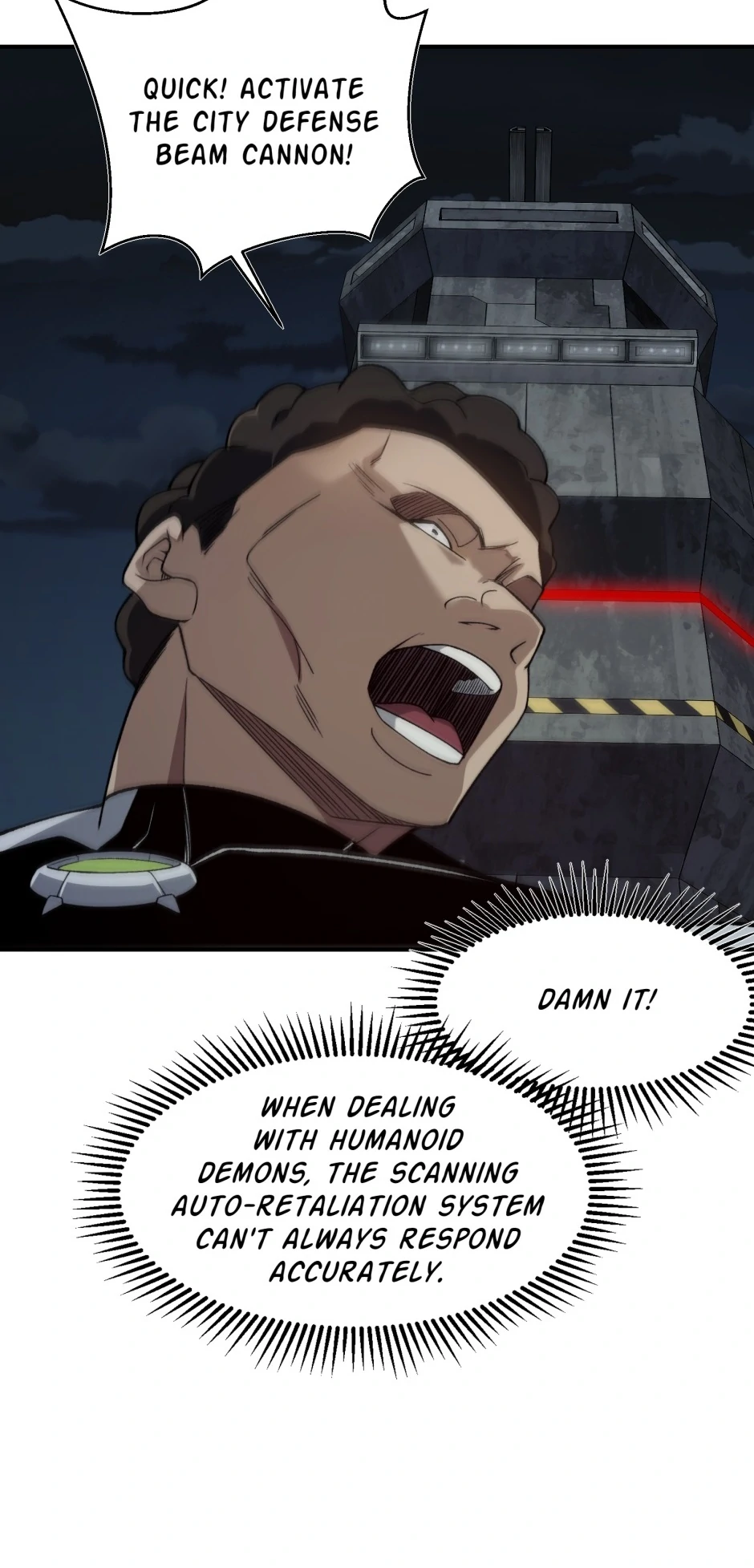 Read The Devil Never Cries Manga Online