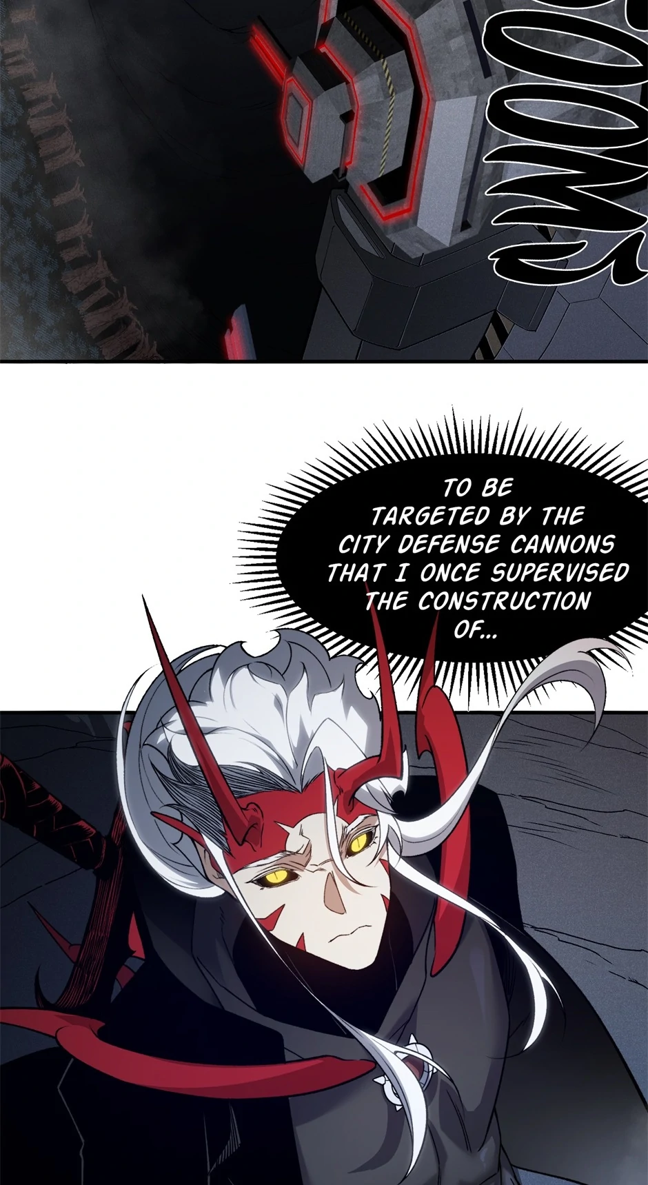 Read The Devil Never Cries Manga Online