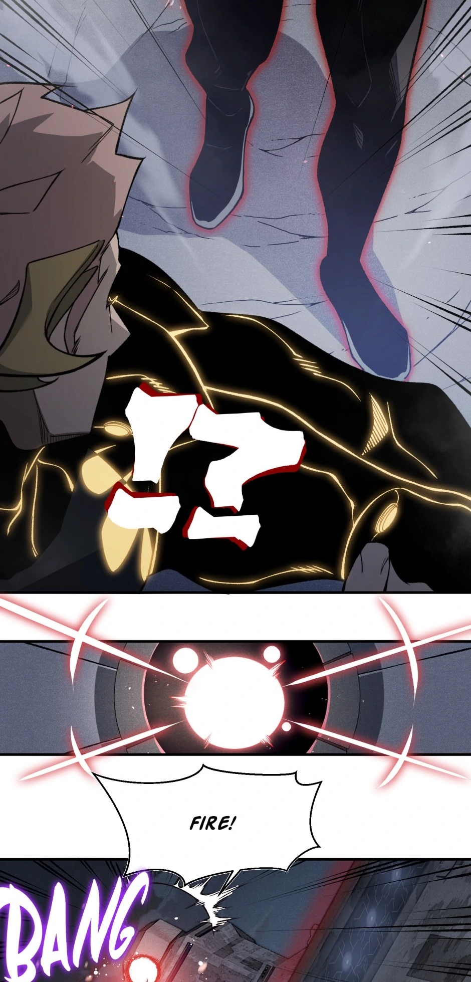 Read The Devil Never Cries Manga Online