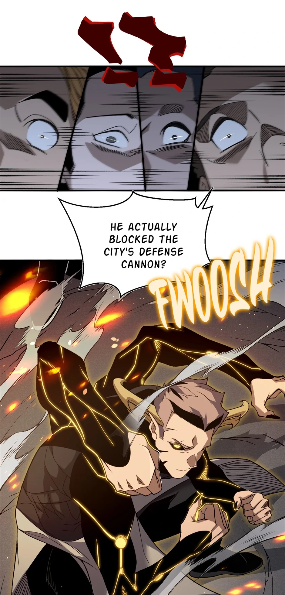 Read The Devil Never Cries Manga Online