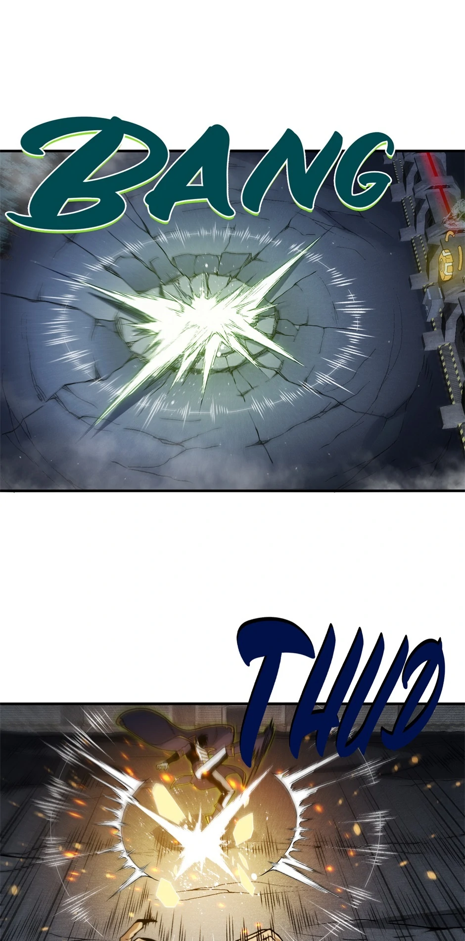 Read The Devil Never Cries Manga Online