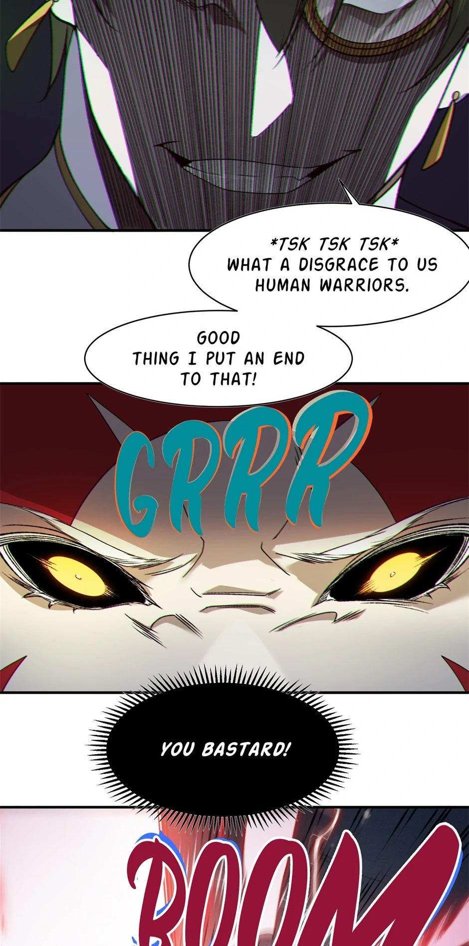 Read The Devil Never Cries Manga Online