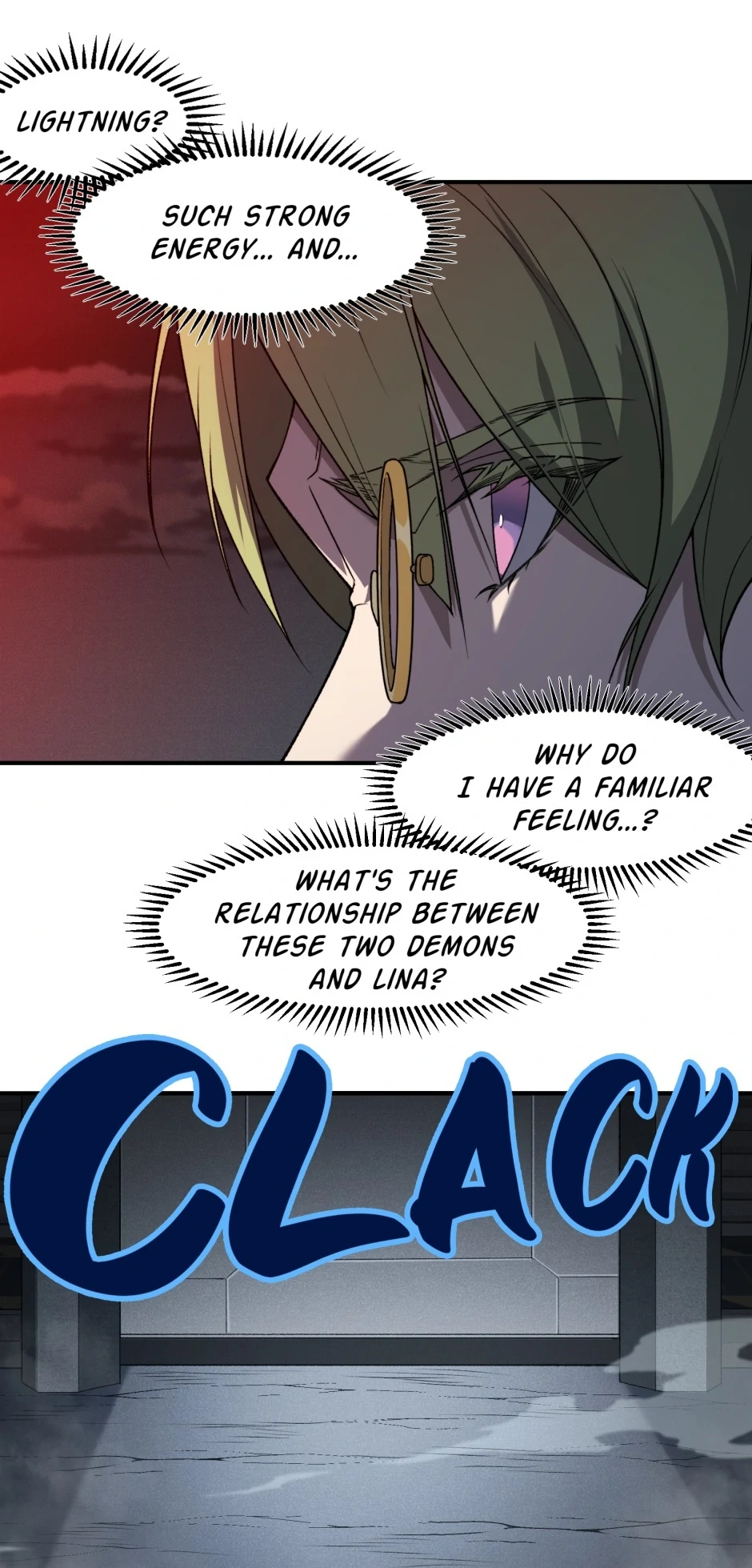 Read The Devil Never Cries Manga Online