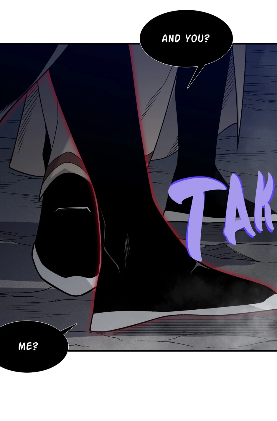 Read The Devil Never Cries Manga Online