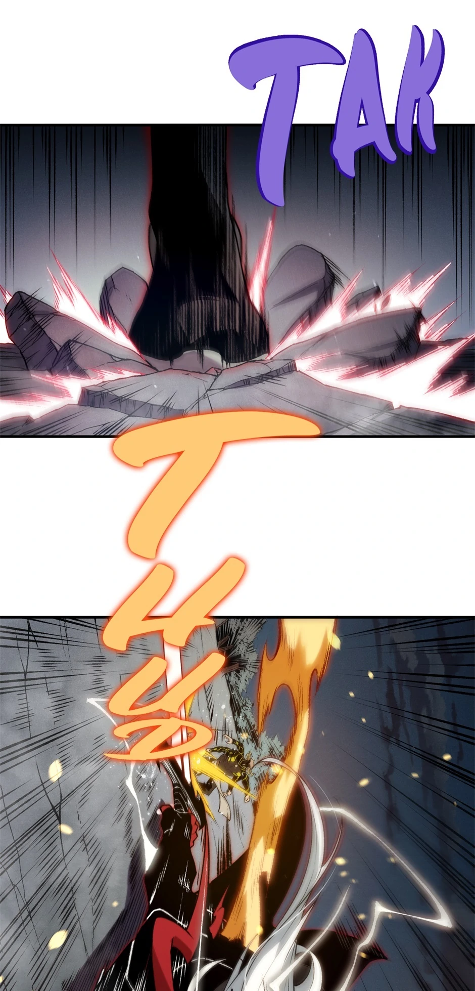 Read The Devil Never Cries Manga Online