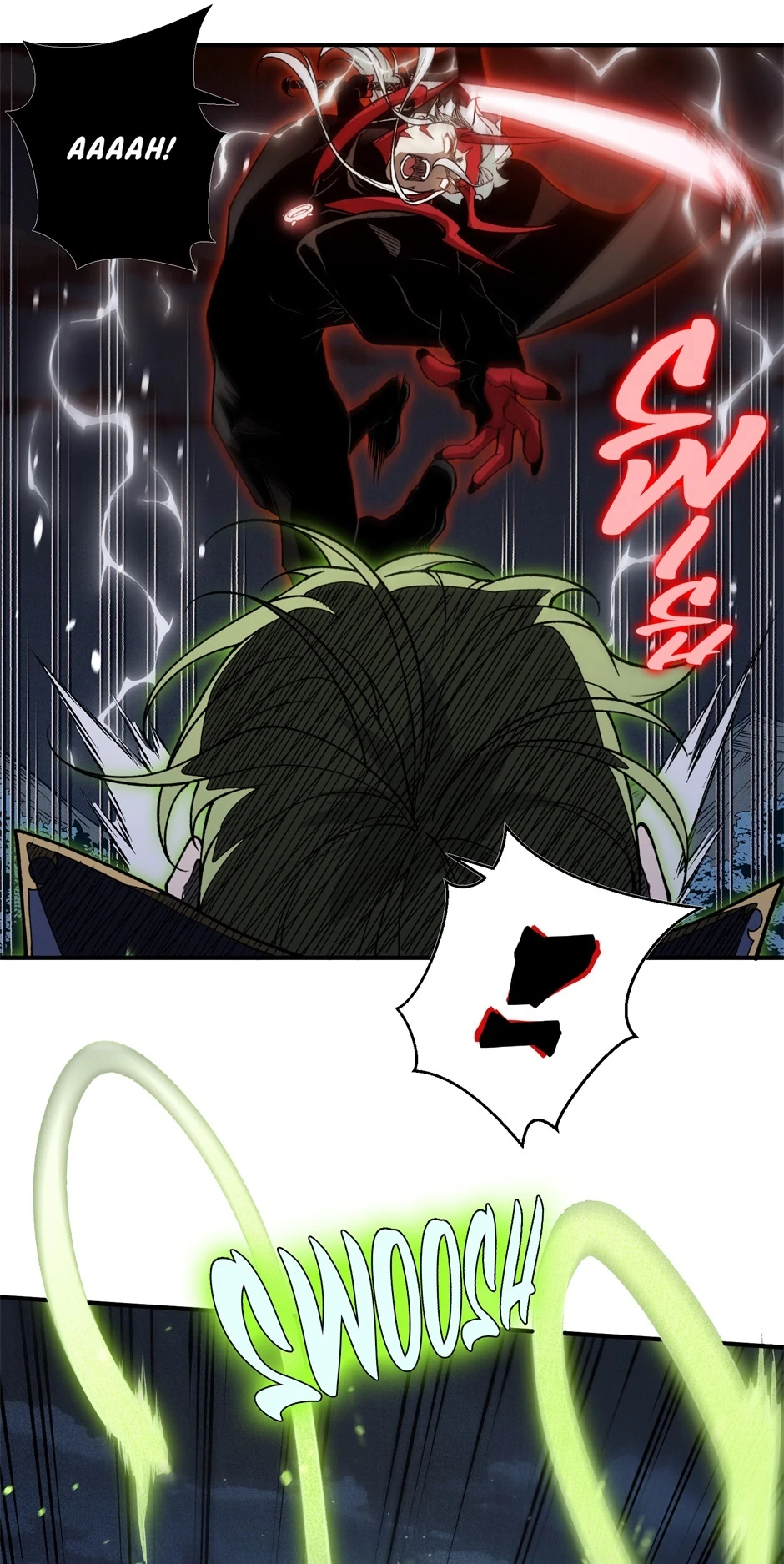 Read The Devil Never Cries Manga Online