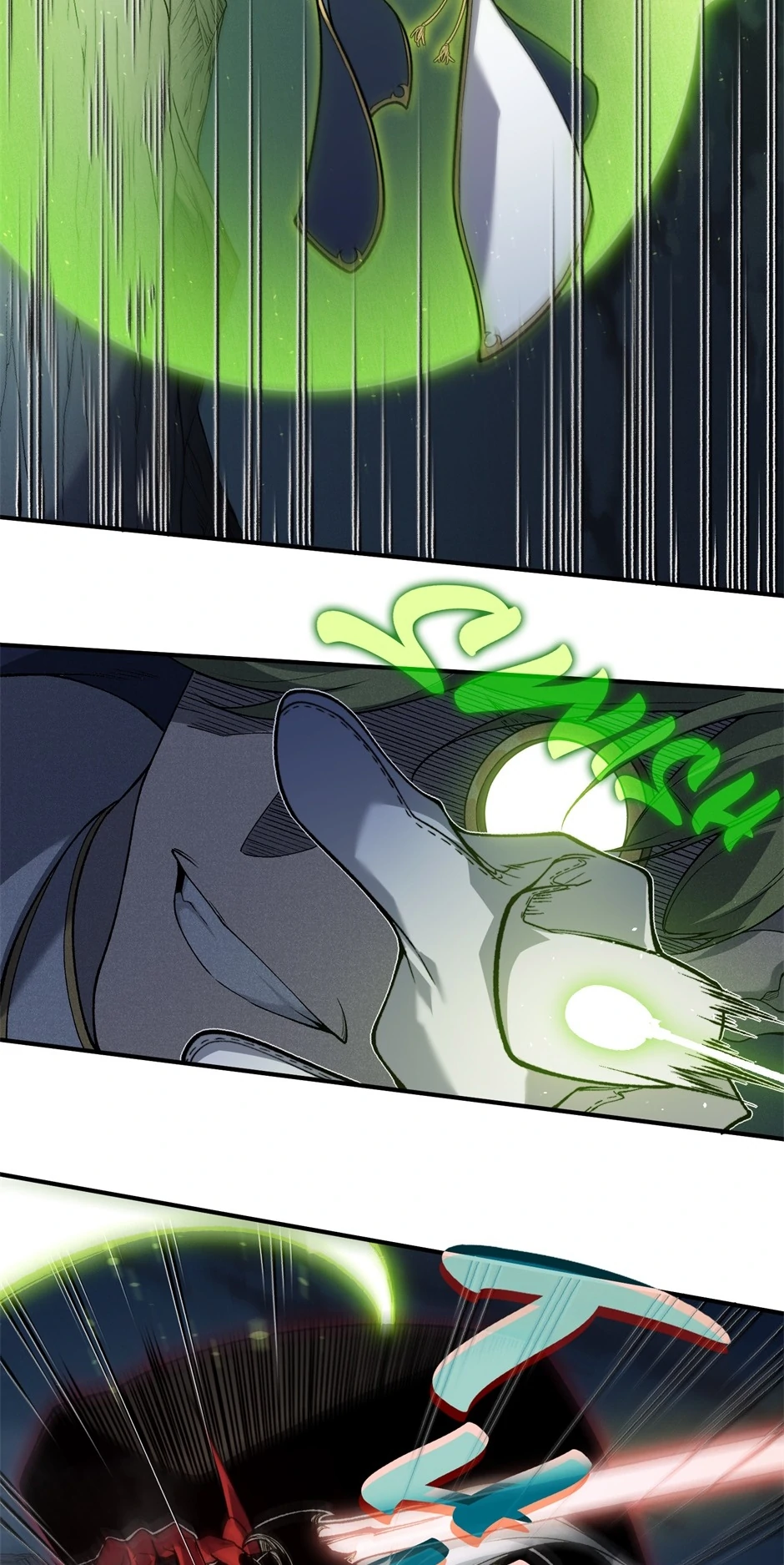 Read The Devil Never Cries Manga Online