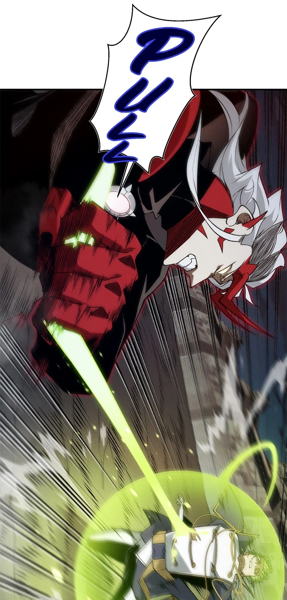 Read The Devil Never Cries Manga Online