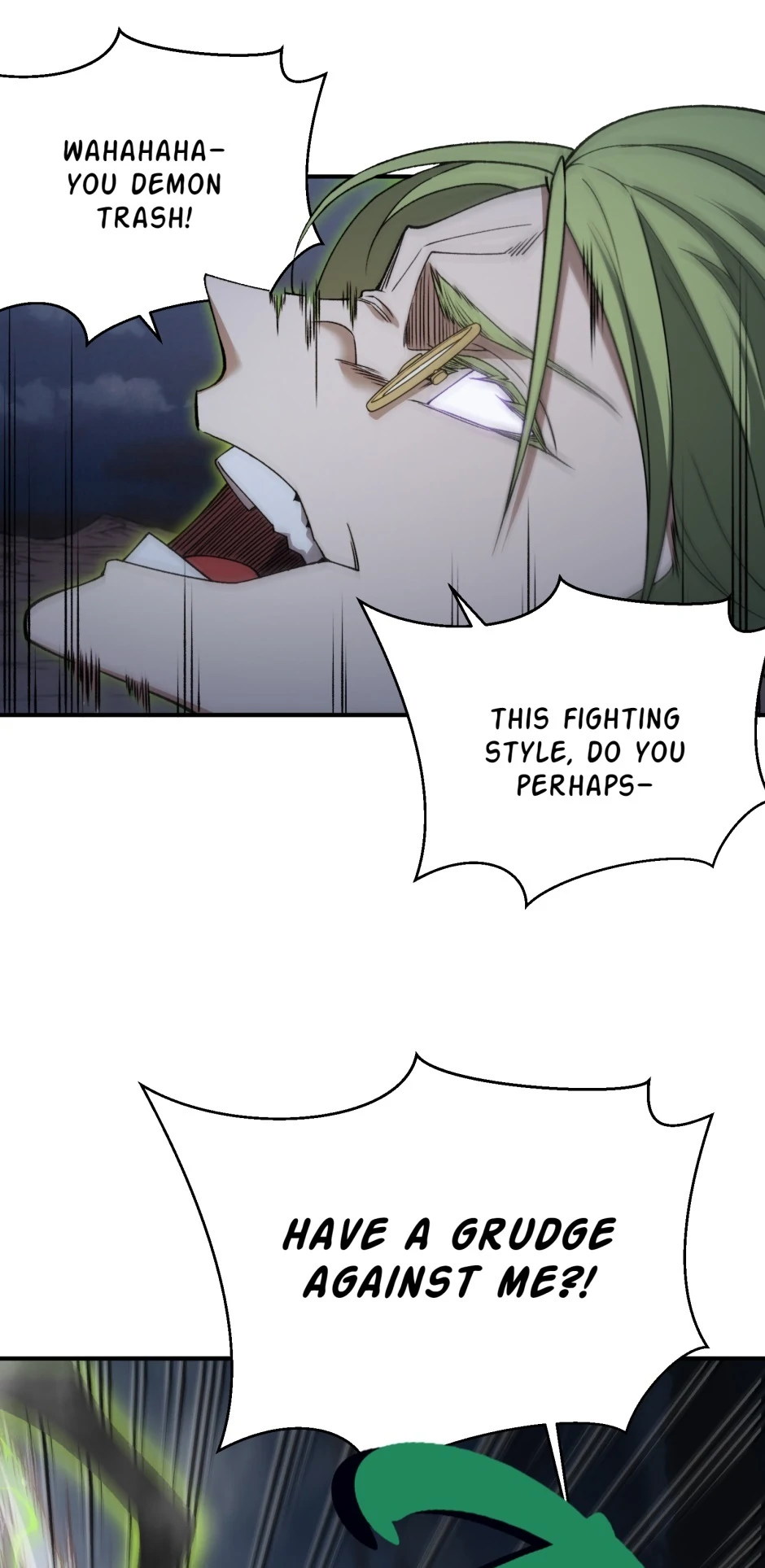 Read The Devil Never Cries Manga Online