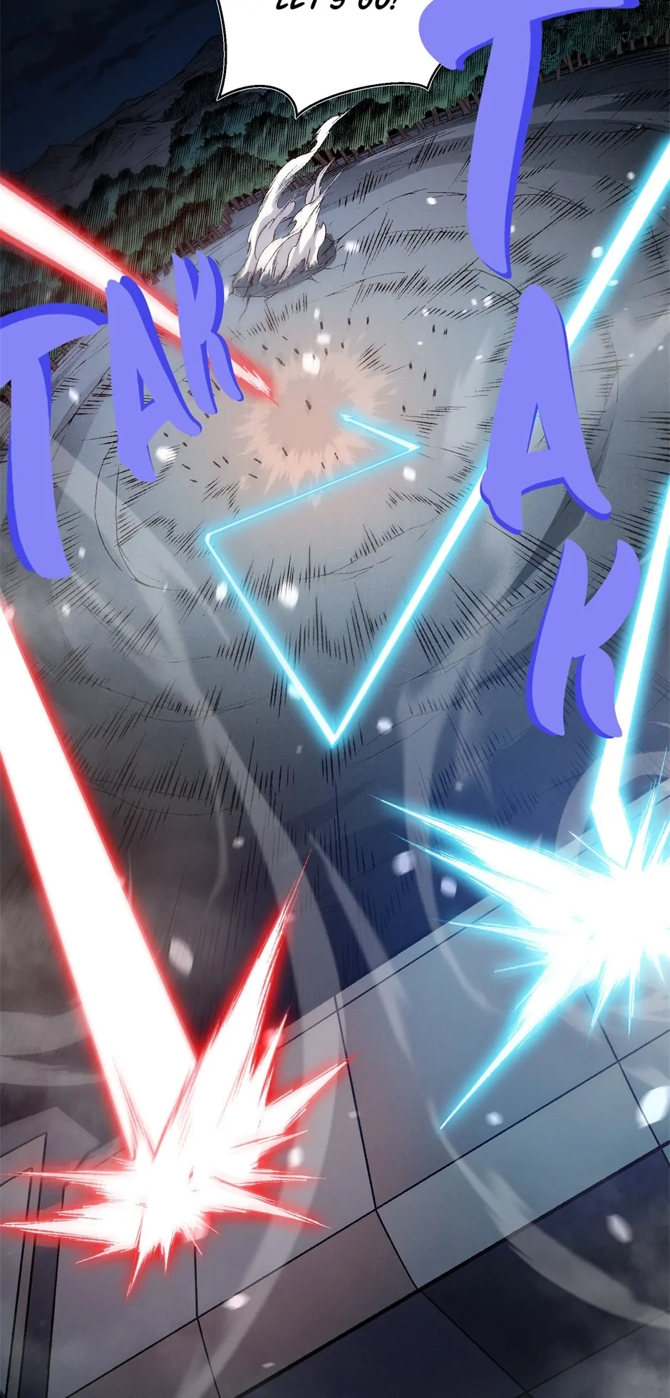 Read The Devil Never Cries Manga Online