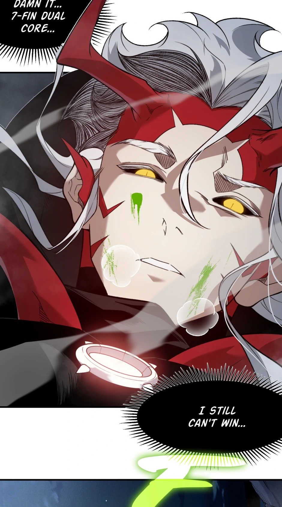 Read The Devil Never Cries Manga Online