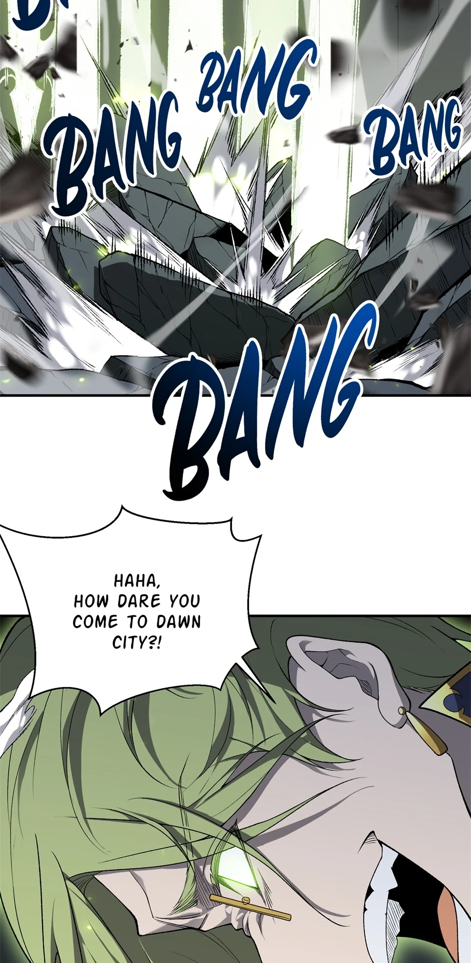 Read The Devil Never Cries Manga Online