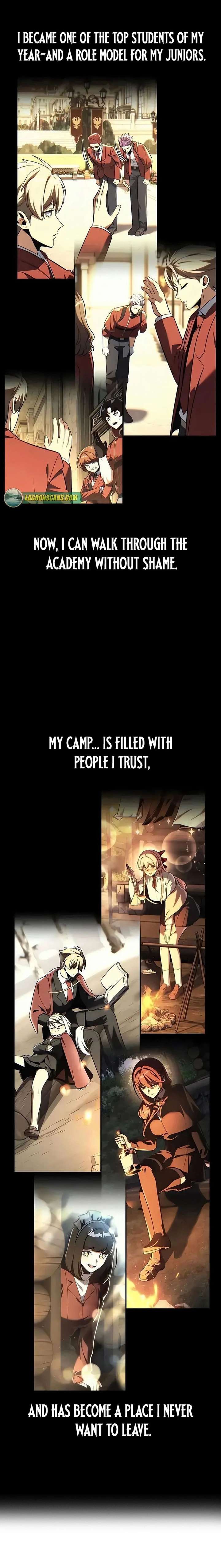 Read The Extra’s Academy Survival Guide Manga Online