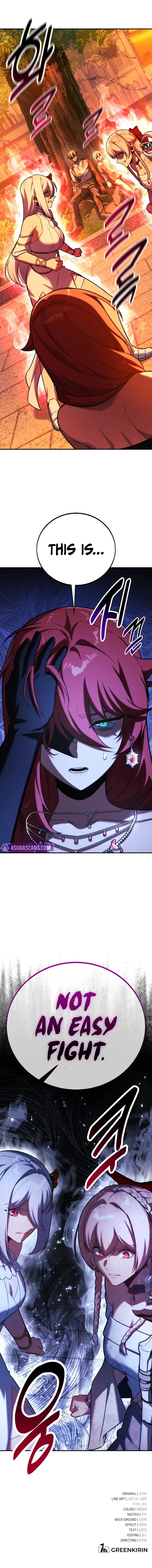 Read The Extra’s Academy Survival Guide Manga Online