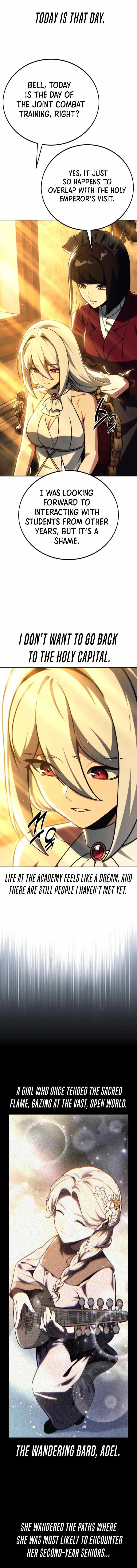 Read The Extra’s Academy Survival Guide Manga Online