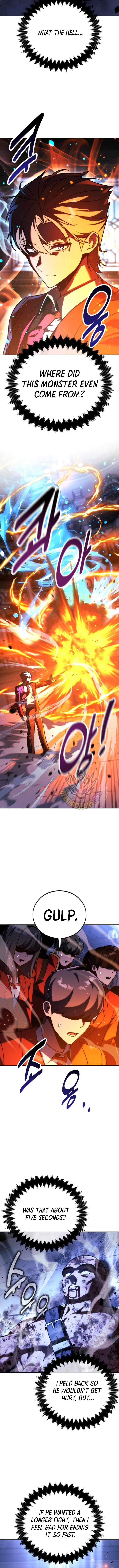 Read The Extra’s Academy Survival Guide Manga Online