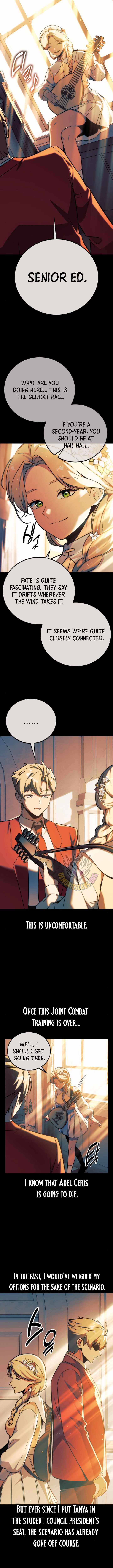 Read The Extra’s Academy Survival Guide Manga Online