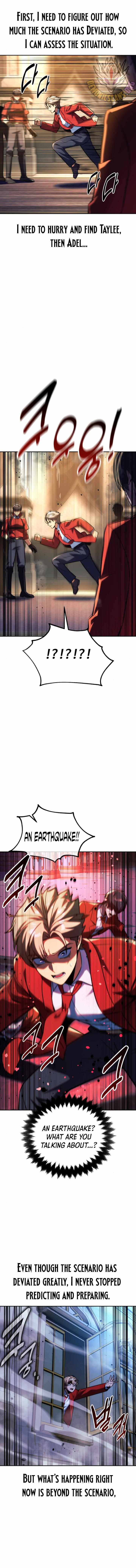 Read The Extra’s Academy Survival Guide Manga Online