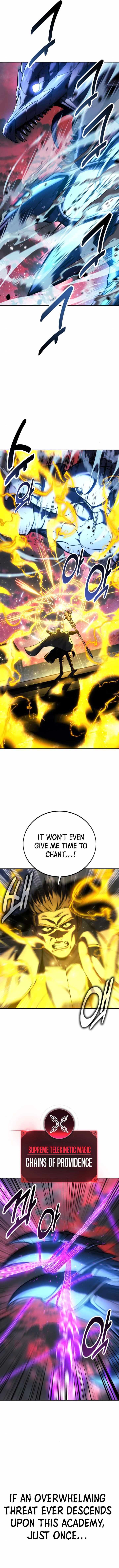 Read The Extra’s Academy Survival Guide Manga Online