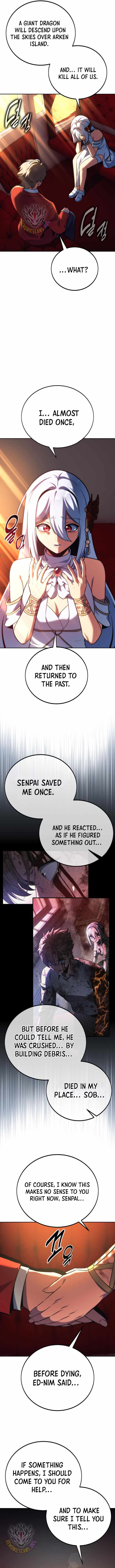 Read The Extra’s Academy Survival Guide Manga Online