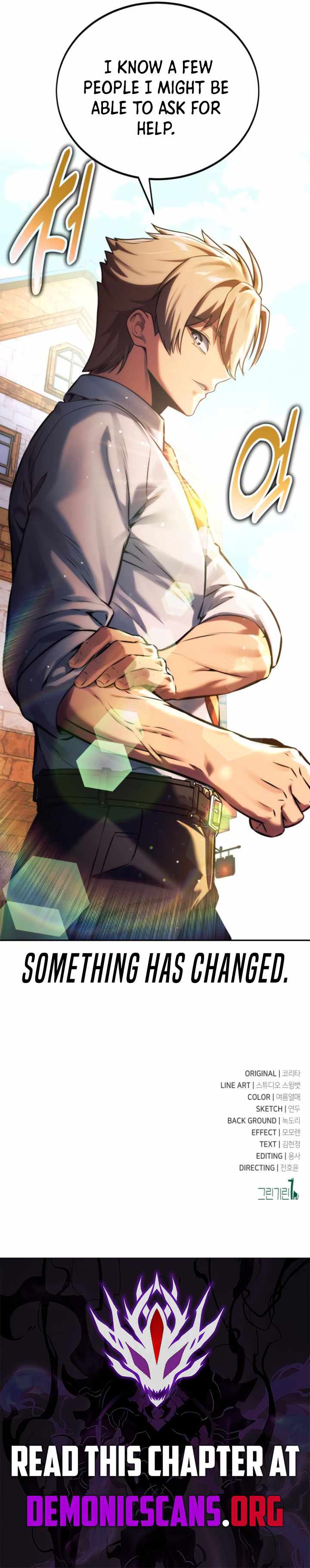 Read The Extra’s Academy Survival Guide Manga Online