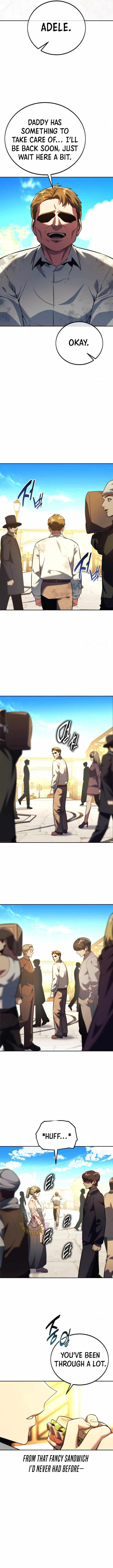 Read The Extra’s Academy Survival Guide Manga Online