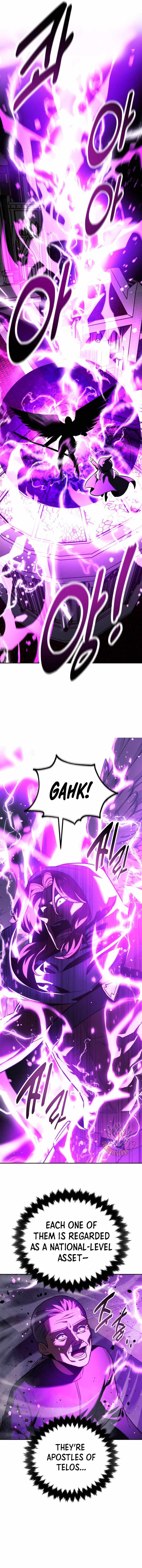 Read The Extra’s Academy Survival Guide Manga Online