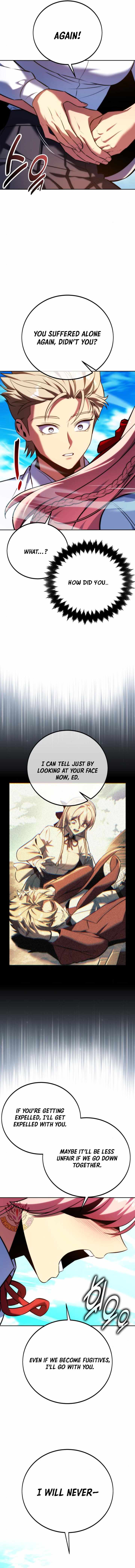 Read The Extra’s Academy Survival Guide Manga Online