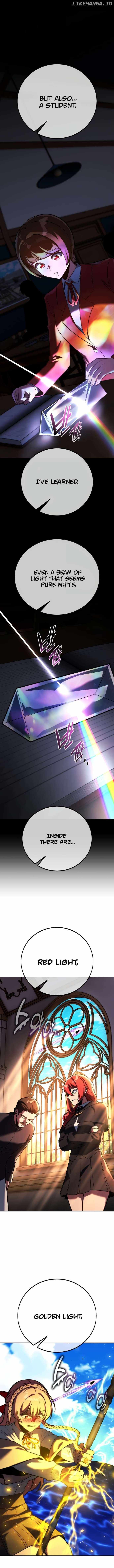 Read The Extra’s Academy Survival Guide Manga Online