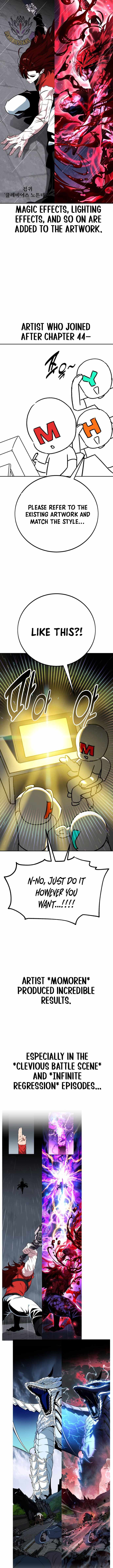 Read The Extra’s Academy Survival Guide Manga Online