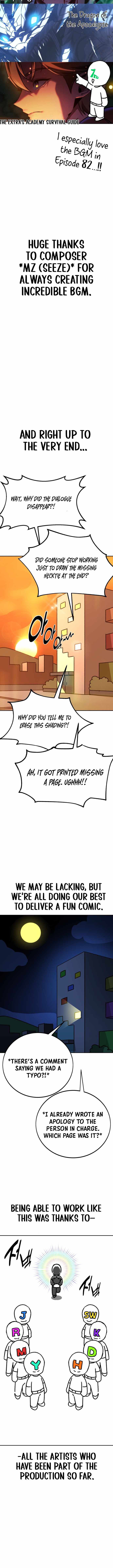 Read The Extra’s Academy Survival Guide Manga Online