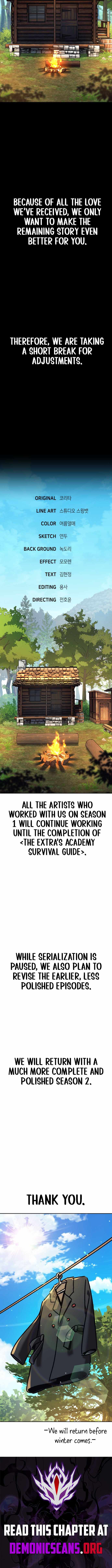 Read The Extra’s Academy Survival Guide Manga Online