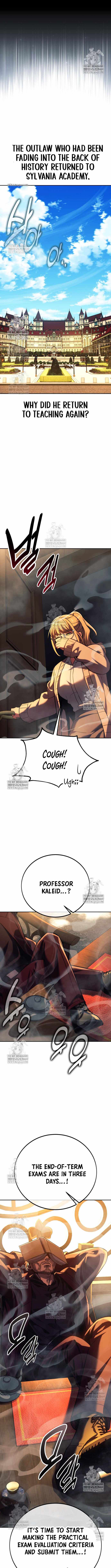 Read The Extra’s Academy Survival Guide Manga Online