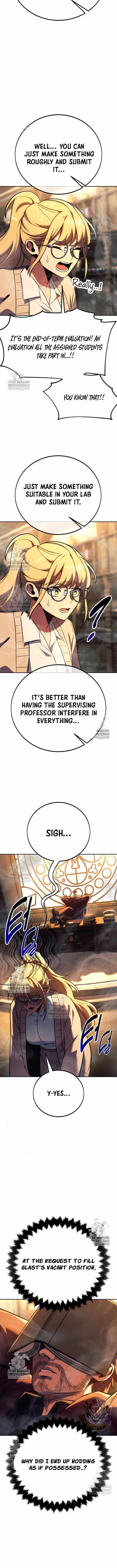 Read The Extra’s Academy Survival Guide Manga Online