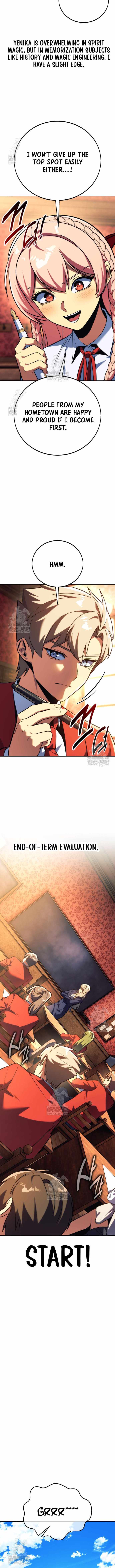 Read The Extra’s Academy Survival Guide Manga Online