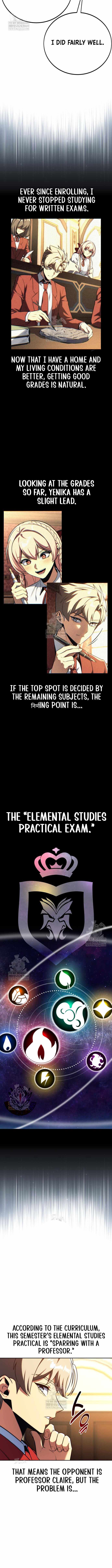 Read The Extra’s Academy Survival Guide Manga Online