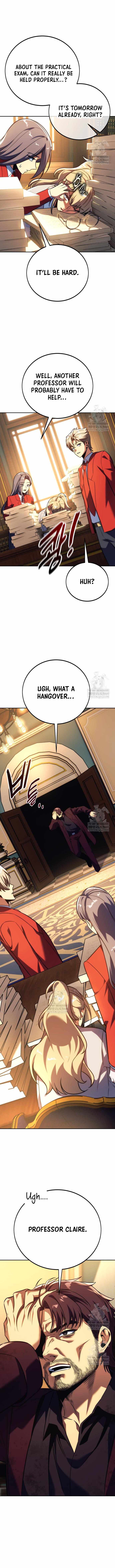 Read The Extra’s Academy Survival Guide Manga Online