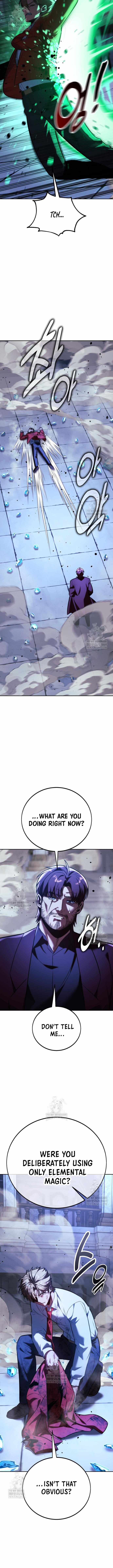 Read The Extra’s Academy Survival Guide Manga Online