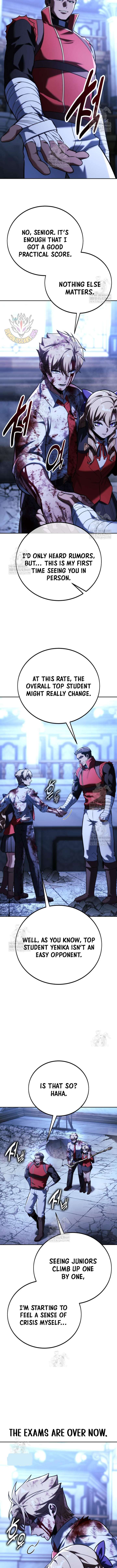 Read The Extra’s Academy Survival Guide Manga Online