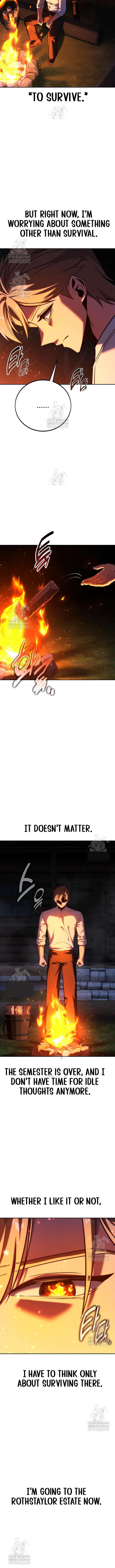 Read The Extra’s Academy Survival Guide Manga Online