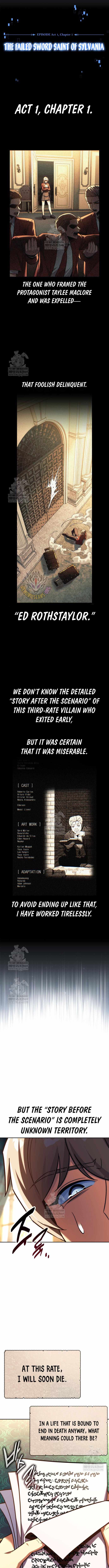 Read The Extra’s Academy Survival Guide Manga Online