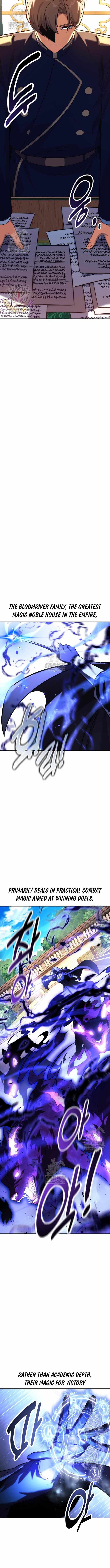 Read The Extra’s Academy Survival Guide Manga Online