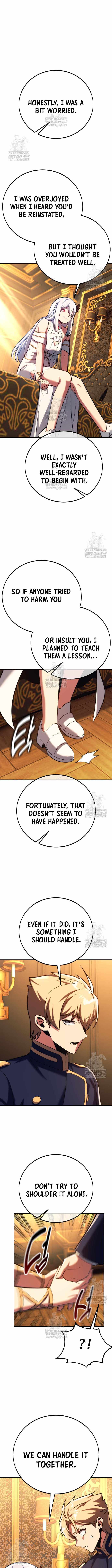 Read The Extra’s Academy Survival Guide Manga Online