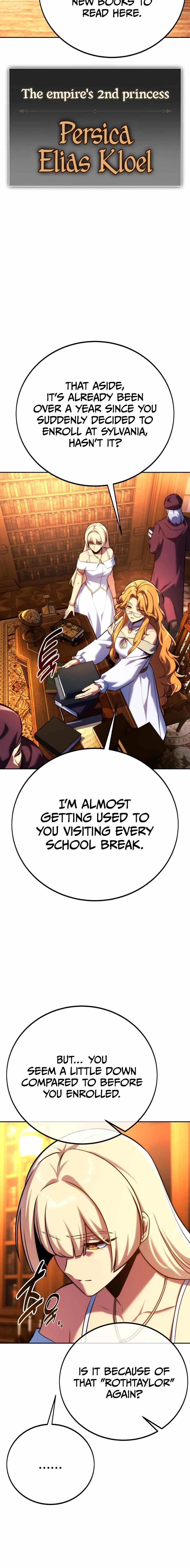 Read The Extra’s Academy Survival Guide Manga Online