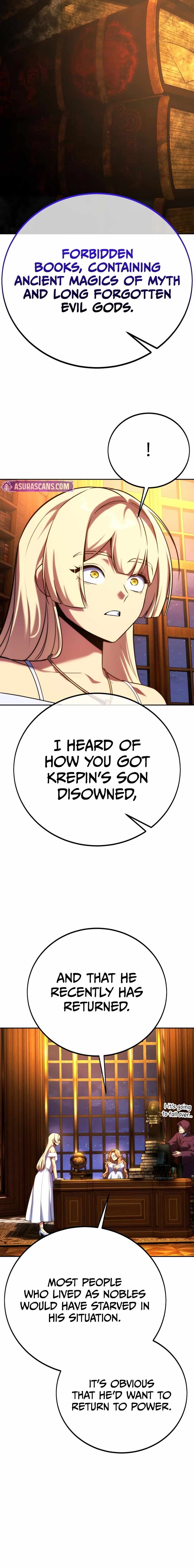 Read The Extra’s Academy Survival Guide Manga Online