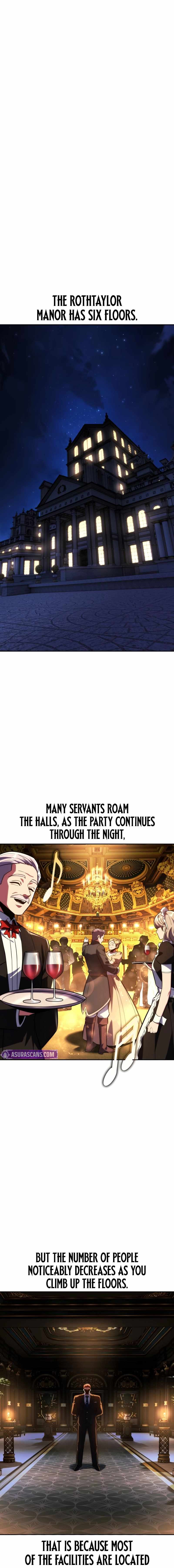 Read The Extra’s Academy Survival Guide Manga Online