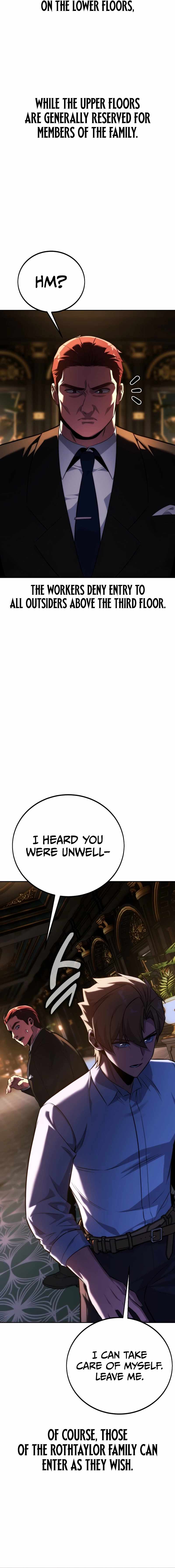 Read The Extra’s Academy Survival Guide Manga Online